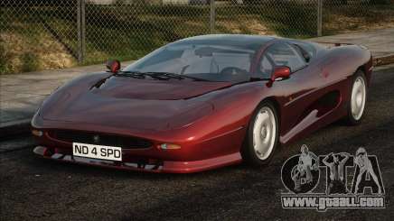 Jaguar XJ220 NFS2SE Edition for GTA San Andreas