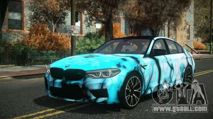 BMW M5 Copaliny S3 for GTA 4
