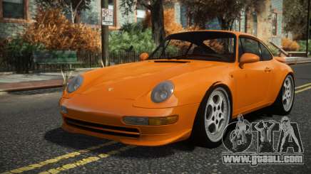 Porsche 911 Olkasuy for GTA 4