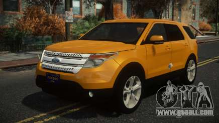 Ford Explorer Vedalo for GTA 4