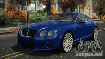 Bentley Continental Husare for GTA 4