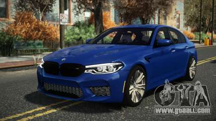 BMW M5 F90 Gesan for GTA 4