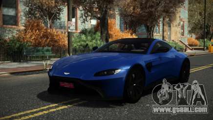 Aston Martin Vantage Sarpugo for GTA 4