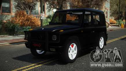 Mercedes-Benz G500 Darops for GTA 4