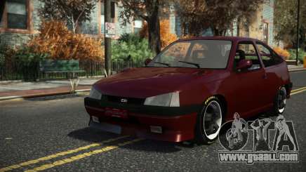 Opel Kadett Golas for GTA 4