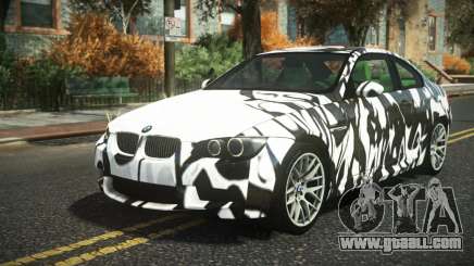 BMW M3 E92 Istora S12 for GTA 4