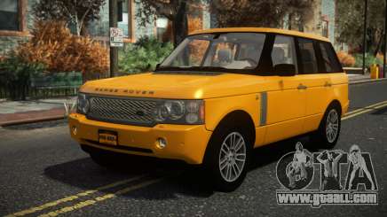 Range Rover Vogue Edujo for GTA 4