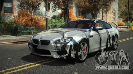 BMW M6 F13 Vossey S2 for GTA 4