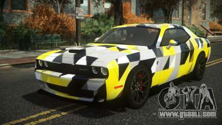 Dodge Challenger Tunajy S2 for GTA 4