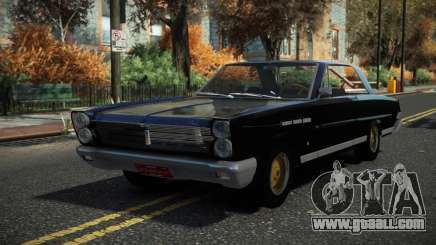 Ford Mercury Uglossa for GTA 4
