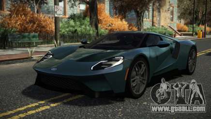 Ford GT Gramuty for GTA 4