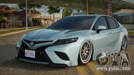 Toyota Camry XSE for GTA San Andreas
