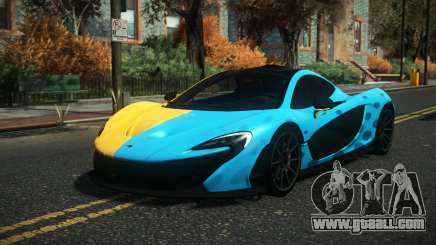 McLaren P1 Arfilos S10 for GTA 4
