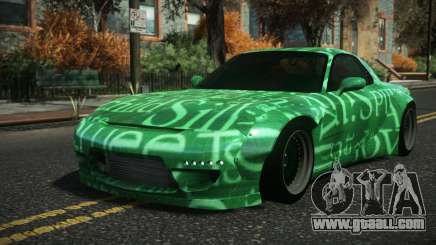 Mazda RX-7 Bujimo S1 for GTA 4