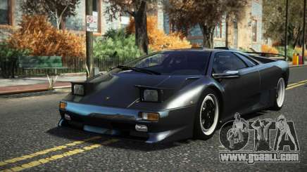 Lamborghini Diablo Sinjo for GTA 4
