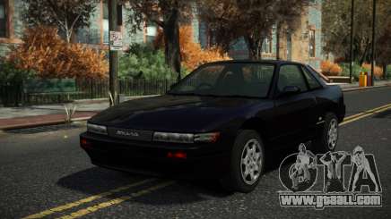 Nissan Silvia S13 Giyom for GTA 4