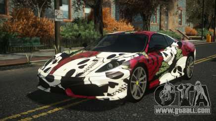 Ferrari F430 Niruno S1 for GTA 4