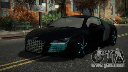 Audi R8 Laskur for GTA 4