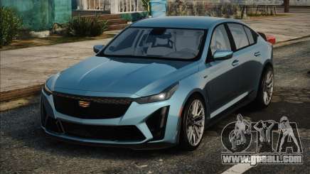 2022 Cadillac CT5-V Blackwing for GTA San Andreas