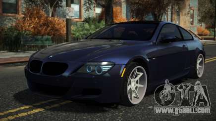 BMW M6 Getrum for GTA 4