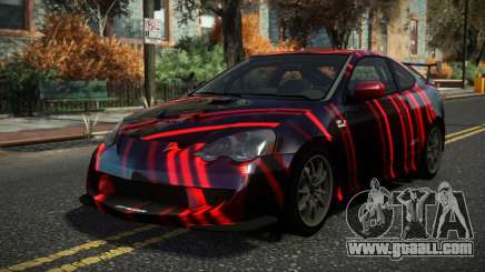 Honda Integra Nelory S4 for GTA 4