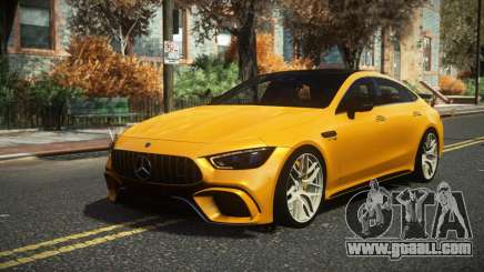 Mercedes-Benz GT63S AMG G-Sport for GTA 4