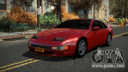Nissan 300ZX Plurduy for GTA 4