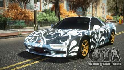 Honda NSX Bumaz S9 for GTA 4