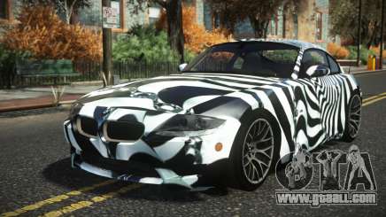 BMW Z4 Gorfay S5 for GTA 4