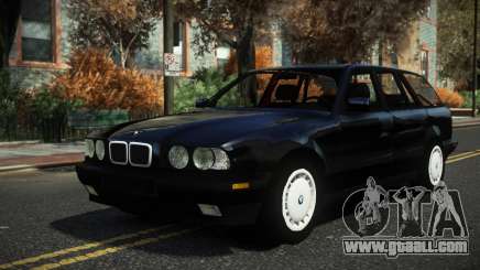 BMW M5 E34 Kordy for GTA 4
