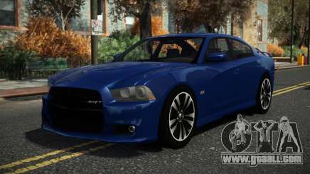 Dodge Charger Lariza for GTA 4