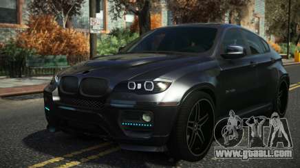 BMW X6 Venur for GTA 4