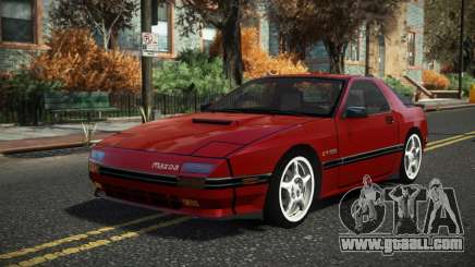 Mazda RX-7 Nolerju for GTA 4