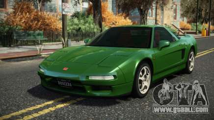Honda NSX Dersy for GTA 4