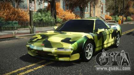 Honda NSX Nuerzo S8 for GTA 4