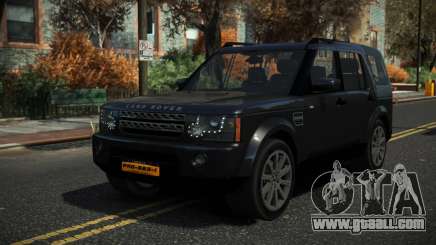 Land Rover Discovery Ravuli for GTA 4