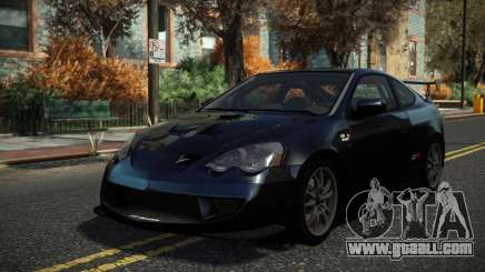 Honda Integra Nelory for GTA 4