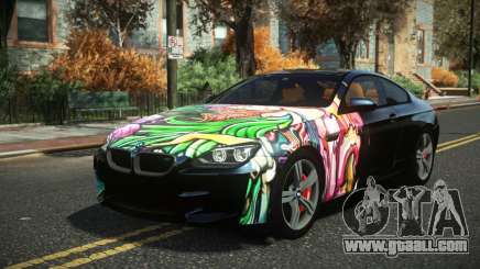 BMW M6 F13 Vossey S14 for GTA 4