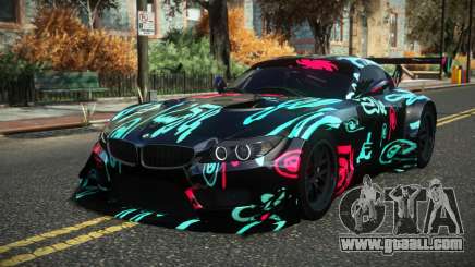 BMW Z4 Fulhat S2 for GTA 4