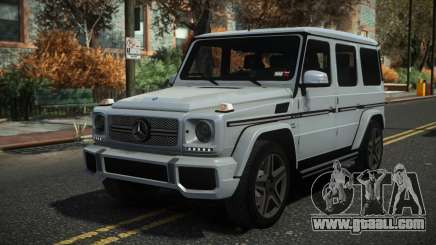 Mercedes-Benz G65 AMG Bufem for GTA 4