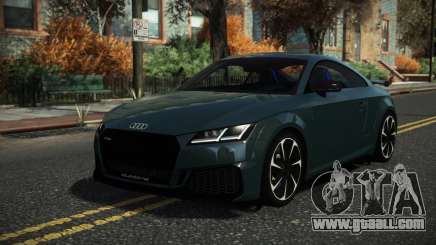 Audi TT Gumoly for GTA 4
