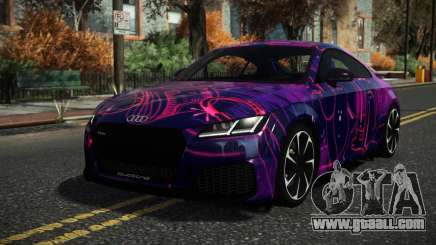 Audi TT Gumoly S6 for GTA 4