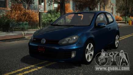 Volkswagen Golf Canking for GTA 4
