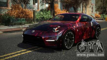 Nissan 370Z Cropsy S3 for GTA 4