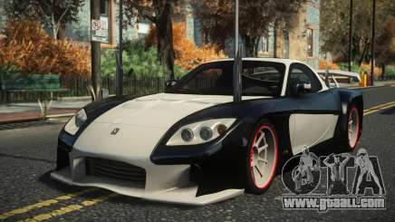 Mazda RX-7 Grilan for GTA 4