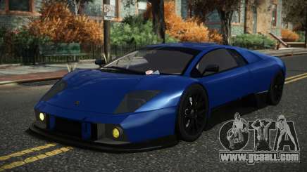 Lamborghini Murcielago Dursa for GTA 4