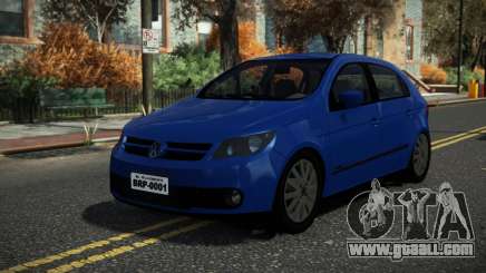 Volkswagen Gol Gercino for GTA 4