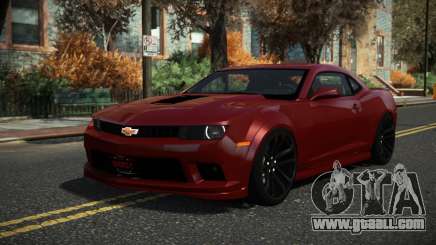 Chevrolet Camaro Buhue for GTA 4