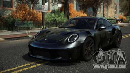 Porsche 911 Facrom S8 for GTA 4