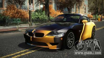 BMW Z4 Gorfay S8 for GTA 4
